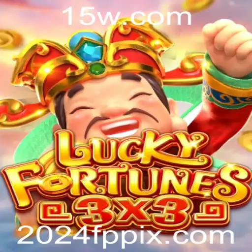 Descubra o Jogo LUCKYFORTUNES3x3: Entre a Fortuna e Estratégia em 2024