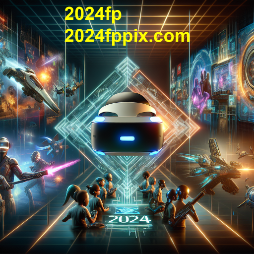 2024: Um Ano Promissor para os Jogos Eletrônicos
