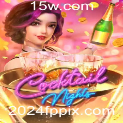 CocktailNights: Um Mergulho na Diversão e Estratégia
